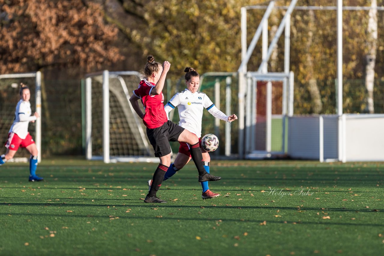 Bild 201 - F Hamburger SV - ATS Buntendor : Ergebnis: 3:0